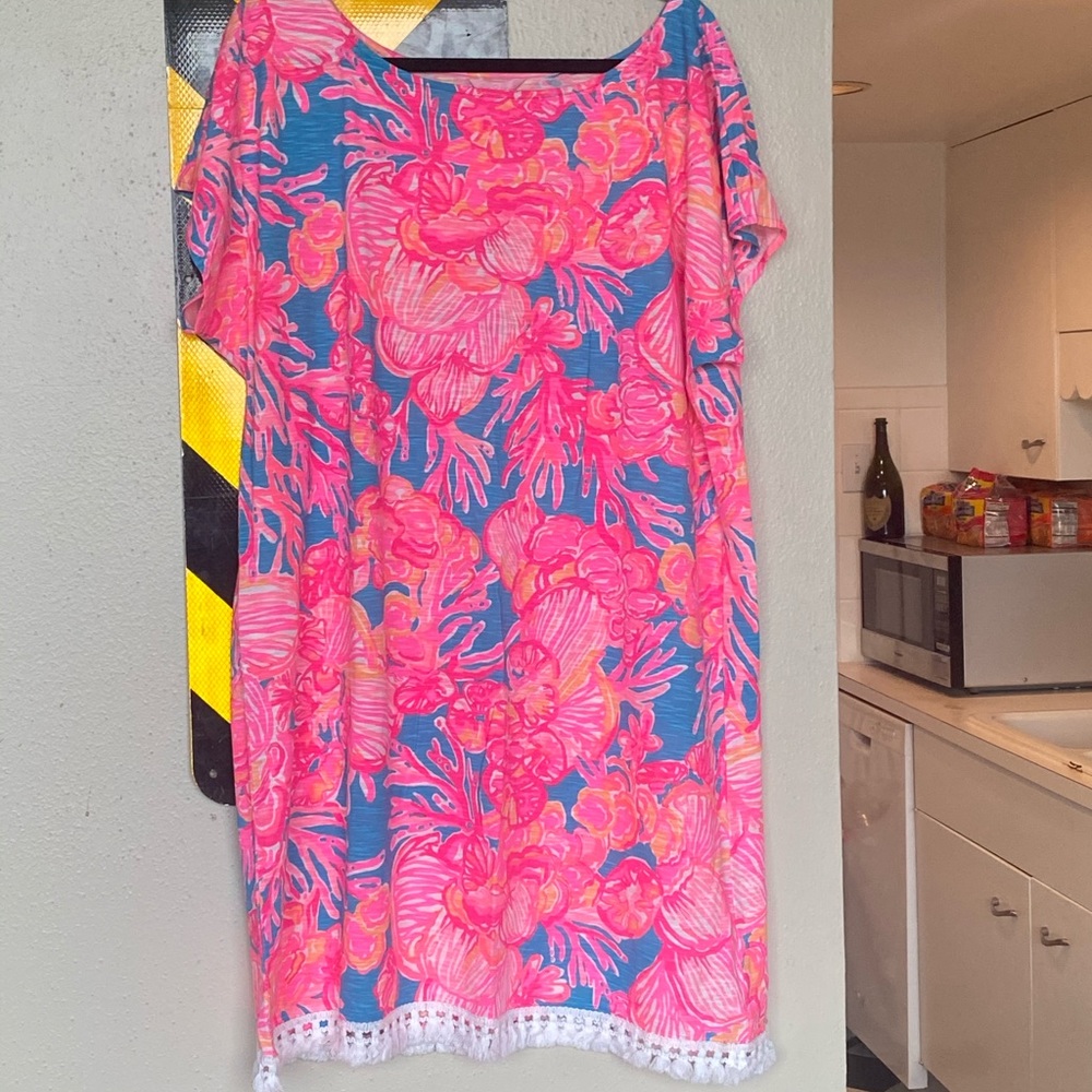 NWT Lilly Pulitzer Tilla dress